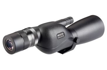 Image of Opticron MM4 60 GA ED Straight Travelscope + SDL 15-45x Eyepiece, Black, 41346