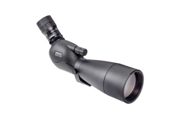 Image of Opticron MM4 77 GA ED and HDF T 18-54x Spotting Scope Kit Angled, Black, 41355