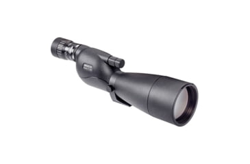 Image of Opticron MM4 77 GA ED and HDF T 18-54x Spotting Scope Kit Straight, Black, 41354