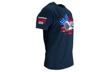 Image of OpticsPlanet Exclusive OpticsPlanet 20th Anniversary T-Shirt - Men's, Navy Blue, Small, N6210-OP-SM