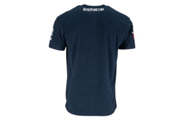 Image of OpticsPlanet Exclusive OpticsPlanet 20th Anniversary T-Shirt - Men's, Navy Blue, Small, N6210-OP-SM