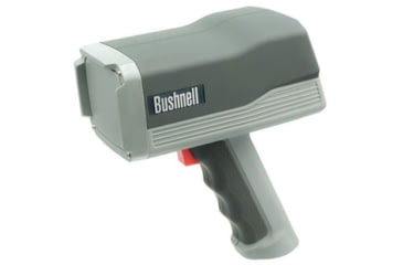 Image of OpticsPlanet Exclusive Bushnell Speedster III Radar Gun w/ Speeds from 10 to 200 MPH - 101921