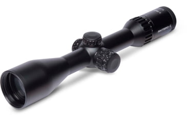 Image of OpticsPlanet Exclusives Viridian Antero 3-18x50mm Rifle Scope 30mm Tube SFP, Illuminated BDC Reticle, MOA, 981-0036
