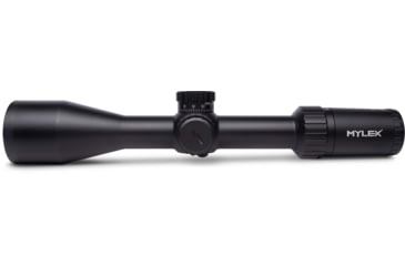 Image of OpticsPlanet Exclusives Viridian Mylex 3-18x50mm Rifle Scope 30mm Tube FFP, MPX1 Reticle, MRAD, 981-0042