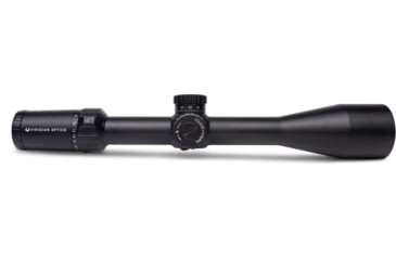 Image of OpticsPlanet Exclusives Viridian Mylex 4-24x50mm Rifle Scope 30mm Tube FFP, MPX1 Reticle, MRAD, 981-0043
