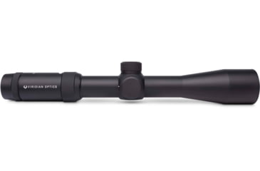 Image of OpticsPlanet Exclusives Viridian Serac 2-10x40 Rifle Scope 30mm Tube SFP, Etched VFD-2 Reticle, MOA, 981-0034