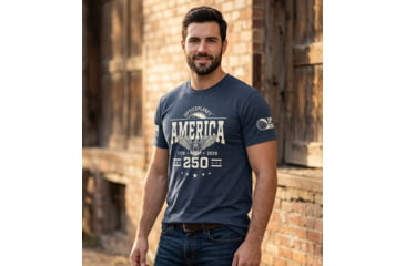 Image of OpticsPlanet Americas 250th Birthday Limited Edition Shirt