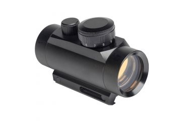Image of Optima 1x30 Red Dot Tube, Black, Small HA90530