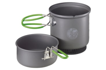 Image of Optimus Crux w/Terra Weekend HE Cook Set