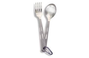 Image of Optimus Titanium Cutler Set, 2-Piece 52406