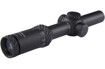 Image of DEMO, Optisan Precision Sports Optics CX6 1-6x24mm 30mm SFP Rifle Scope, MS3 Reticle, MRAD, Black, 37466