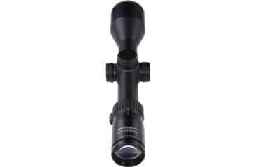 Image of Optisan Precision Sports Optics EVE 2.5-10X50i 30mm SFP Rifle Scope, G4Ai10 Reticle, MRAD, Black, 37569