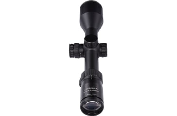 Image of Optisan Precision Sports Optics EVE 2.5-10x50Pi 30mm SFP Rifle Scope, G4Ai10 Reticle, MRAD, Black, 37568