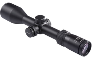Image of Optisan Precision Sports Optics EVE 2.5-10x50Pi 30mm SFP Rifle Scope, G4Ai10 Reticle, MRAD, Black, 37568