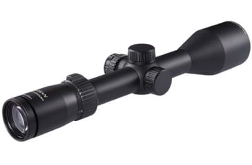 Image of Optisan Precision Sports Optics EVE 2.5-10x50Pi 30mm SFP Rifle Scope, G4Ai10 Reticle, MRAD, Black, 37568