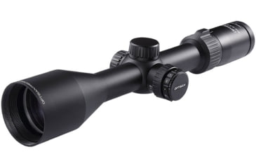 Image of Optisan Precision Sports Optics EVE 2.5-10x50Pi 30mm SFP Rifle Scope, G4Ai10 Reticle, MRAD, Black, 37568