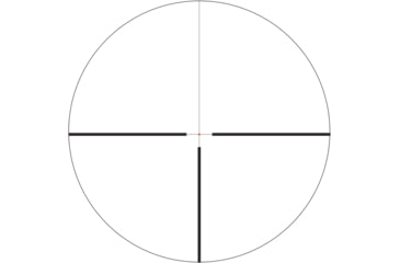 Image of Optisan Precision Sports Optics EVE 2.5-10x50Pi 30mm SFP Rifle Scope, G4Ai10 Reticle, MRAD, Black, 37568