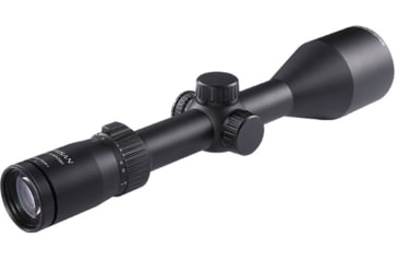 Image of Optisan Precision Sports Optics EVE 3-12X56i 30mm SFP Rifle Scope, G4Ai12 Reticle, MRAD, Black, 37571