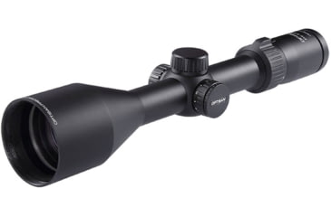 Image of Optisan Precision Sports Optics EVE 3-12X56i 30mm SFP Rifle Scope, G4Ai12 Reticle, MRAD, Black, 37571