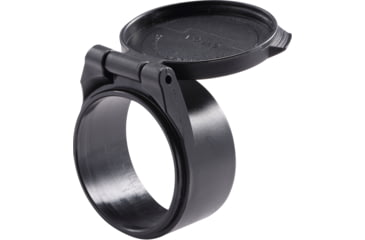 Image of Optisan Precision Sports Optics EVEAFCJ44 EVE ABS Flip Up Covers, Objective 44mm, Black, 37580