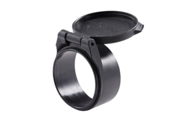 Image of Optisan Precision Sports Optics EVEAFCJ50 EVE ABS Flip Up Covers, Objective 50mm, Black, 37581