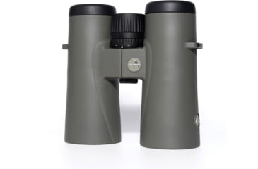 Image of Optisan Precision Sports Optics EVR 10x42mm ED Roof Prism Binocular, Olive/Black, 4000
