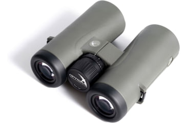 Image of Optisan Precision Sports Optics EVR 10x42mm ED Roof Prism Binocular, Olive/Black, 4000