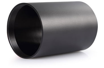 Image of Optisan Precision Sports Optics EVXSS350 EVX Sunshade 3 inch, 50mm Objective, Black, 37552