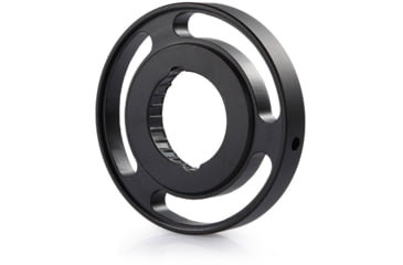 Image of Optisan Precision Sports Optics EVXSW3 EVX Sidewheel, 3 inch, Black, 37549