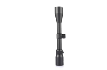 Image of Optisan Precision Sports Optics HX 4-12X40mm 25.4mm SFP Rifle Scope, Duplex Reticle, MOA, Black, 37504