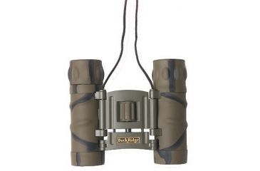 Image of Optronics 12x25mm BuckRidge Compact Camo Binoculars - BB-1225CR