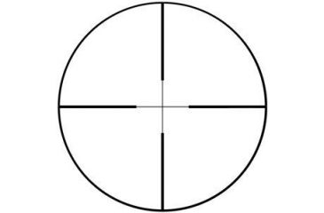 Image of Optronics 4x32mm Sport Series Rifle Scope - RB-432 Rifle Scope