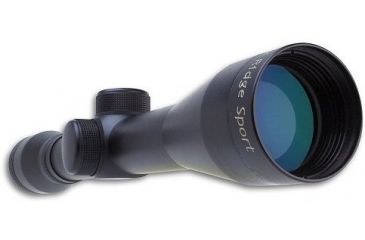 Image of Optronics 4x32mm Sport Series Rifle Scope - RB-432 Rifle Scope
