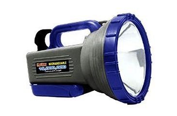 Image of Optronics Gray/Blue Recreational Spotlight w/15 Million Candle Power GR1500