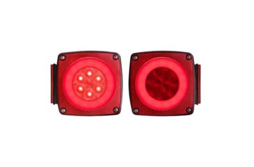Image of Optronics LED GLOLIGHT - Traditional Style Trailer Light Kit 3978487