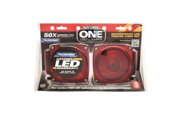Image of Optronics LED One Series - Traditional Style Tail Light Kit 4012954