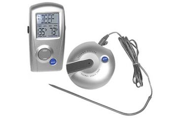 Image of Oregon Scientific AW129 Wireless BBQ Thermometer LWB1091111413001