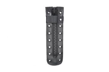 Image of Original Swat BLACK ZIPPER- 8 EYELET, Black 504821-ACC-ZIP-BLK  