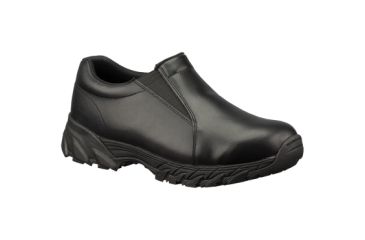 Image of Original Swat Chase Moc Slip Resistant Service Shoe, Wide, Black, 14 135001-14.0W/EU48