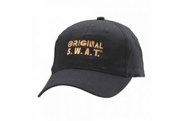 Image of Original Swat Orig Swat Hat One Sz Black - A2155