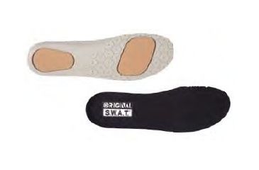 Image of Original Swat Orthotic Blk 15 0 Molded Pu Black