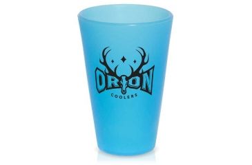 Image of Orion Coolers 16oz Silipint Cup, Bend Blue 91000