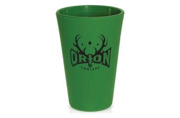 Image of Orion Coolers 16oz Silipint Cup, Forever Green 91003