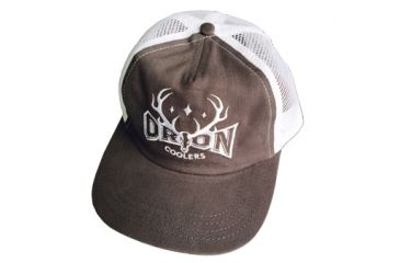 Image of Orion Coolers Graphite Mesh Back Hat, OSFM 1841