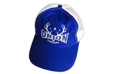 Image of Orion Coolers Royal Mesh Back Hat, OSFM 1840