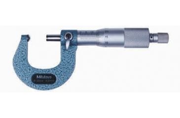 Image of Mitutoyo America 0-1in Outside Micrometerspheri 504-115-153, Unit EA