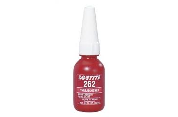 Image of ORS Nasco 0.5ml Threadlocker 262 Permane 442-26205, Unit EA