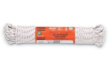 Image of Samson Rope 001-060-05 3/16x100 Cotton Sas 5011161289, Unit EA