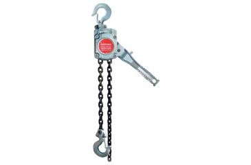 Image of Coffing Hoists 08463 3/4t Aluminum Lever Hois 176-PA-1520, Unit EA