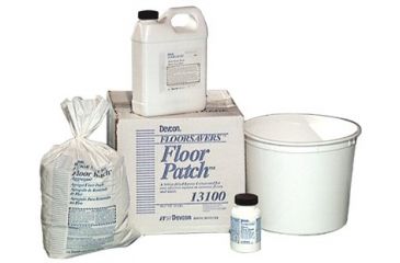 Image of Devcon 40lbs Epoxy Floor Patch 230-13120, Unit EA